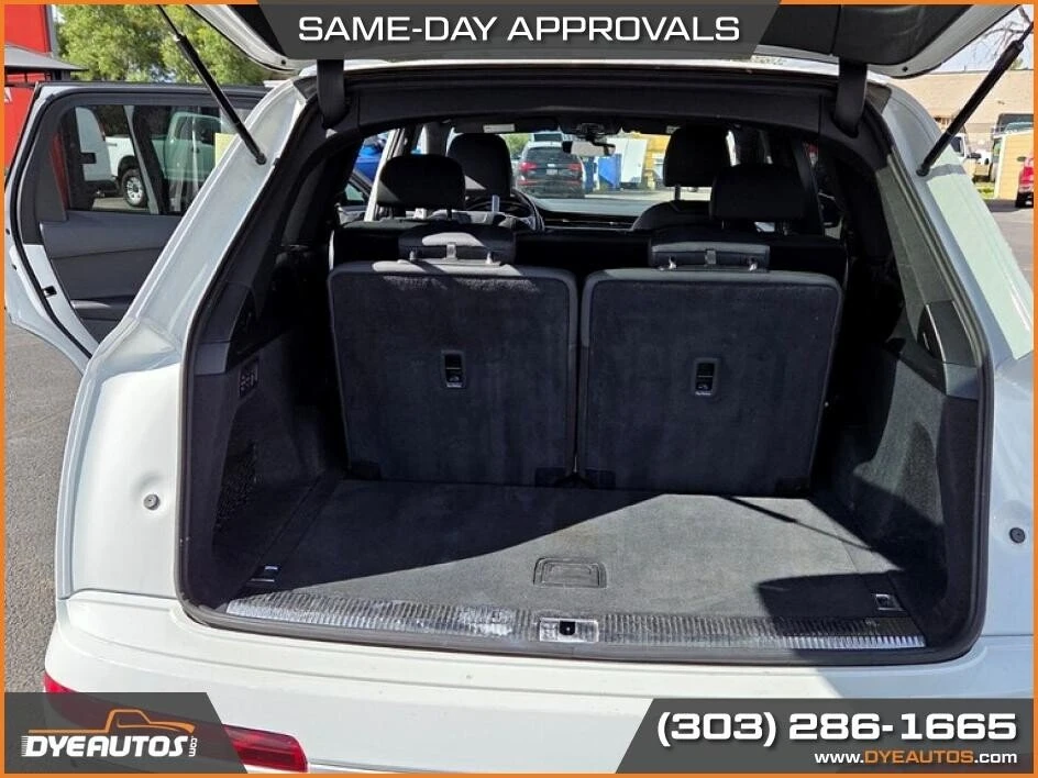 2021 Audi 4M Q7 - Image 14 of 20