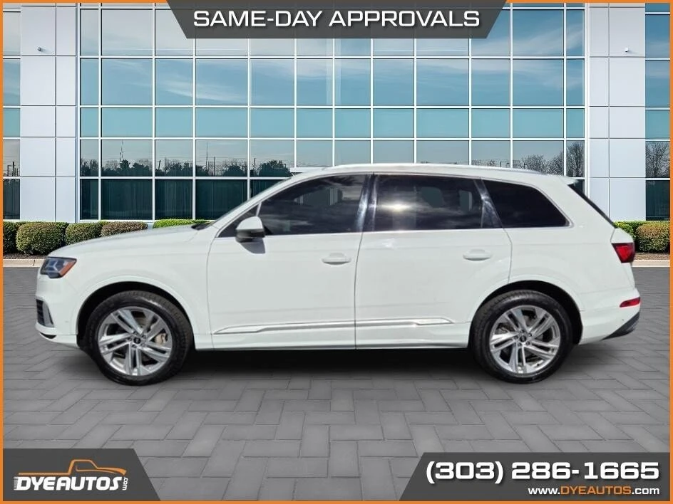 2021 Audi 4M Q7 - Image 4 of 20