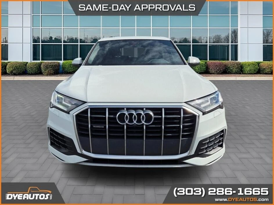 2021 Audi 4M Q7 - Image 2 of 20