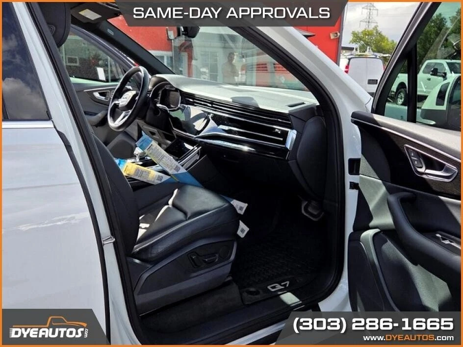 2021 Audi 4M Q7 - Image 18 of 20