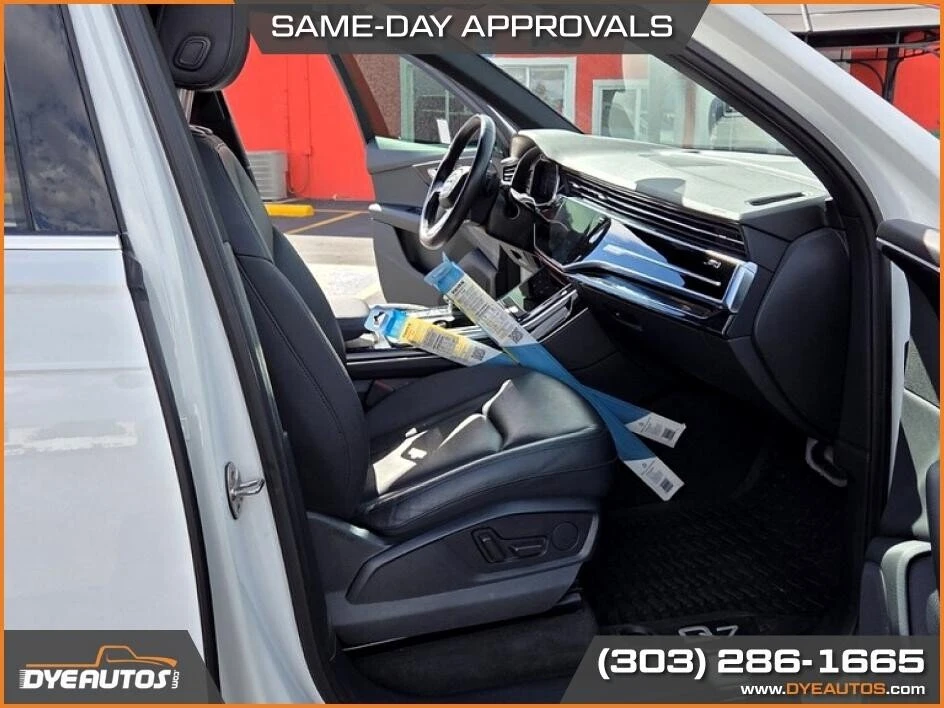 2021 Audi 4M Q7 - Image 19 of 20