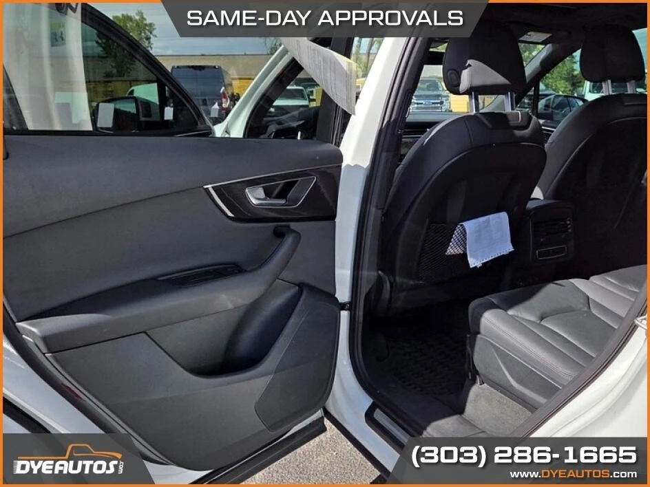 2021 Audi 4M Q7 - Image 12 of 20