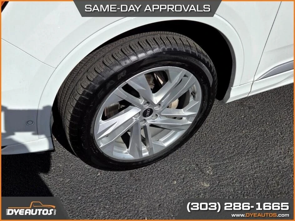 2021 Audi 4M Q7 - Image 9 of 20