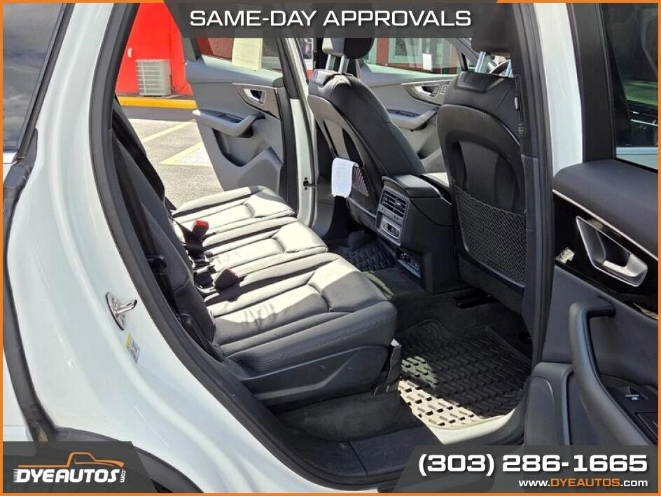 2021 Audi 4M Q7 - Image 17 of 20