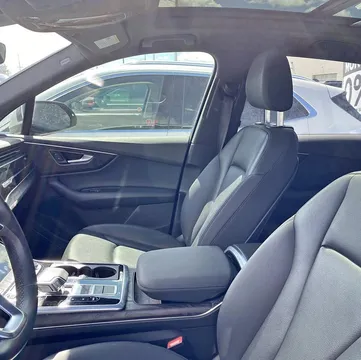 2021 Audi Q7 Progressiv
