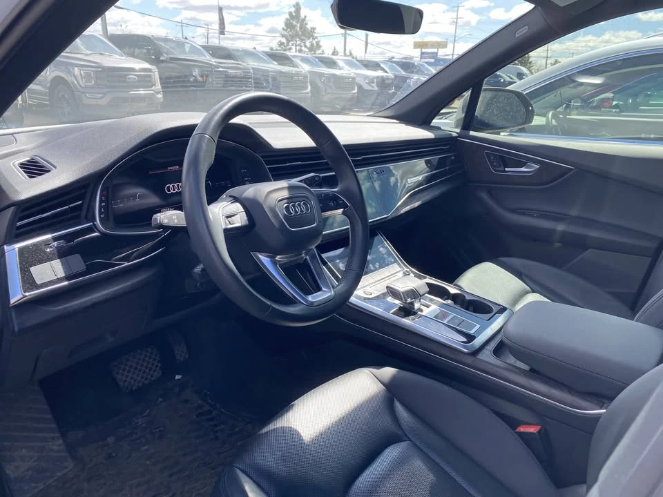 2021 Audi 4M Q7 - Image 2 of 2