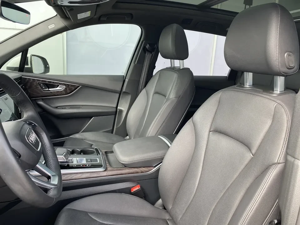 2021 Audi 4M Q7 - Image 8 of 17