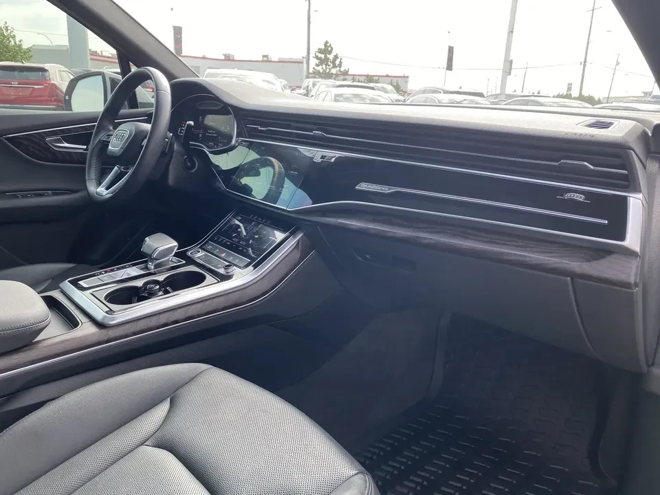 2021 Audi 4M Q7 - Image 16 of 17