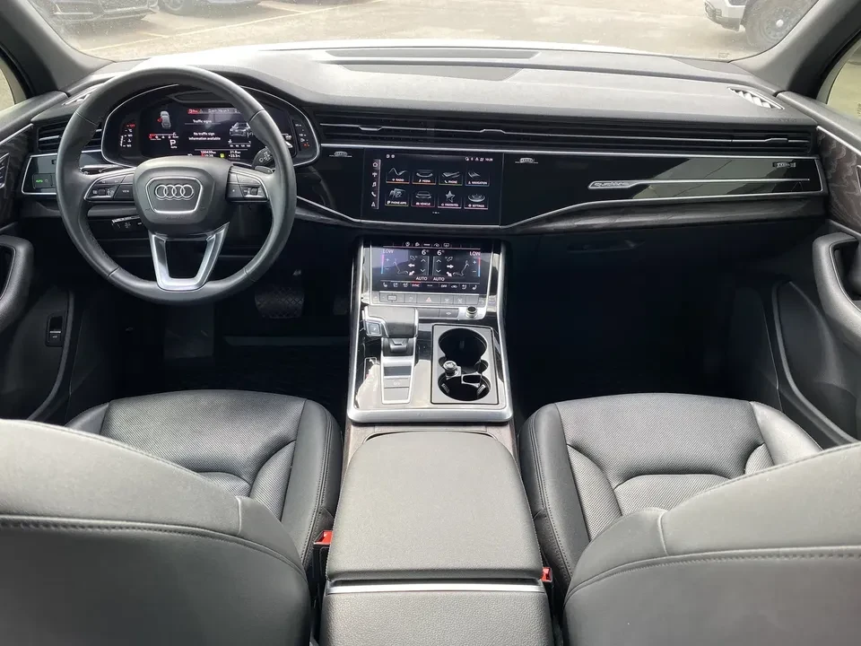 2021 Audi 4M Q7 - Image 11 of 17
