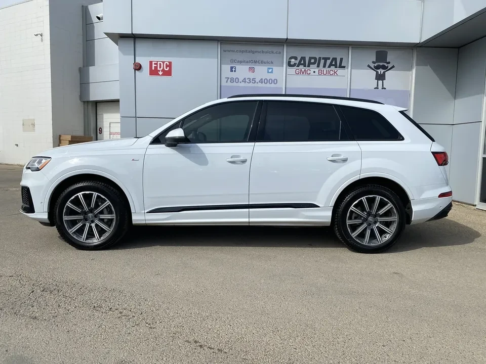 2021 Audi 4M Q7 - Image 2 of 17