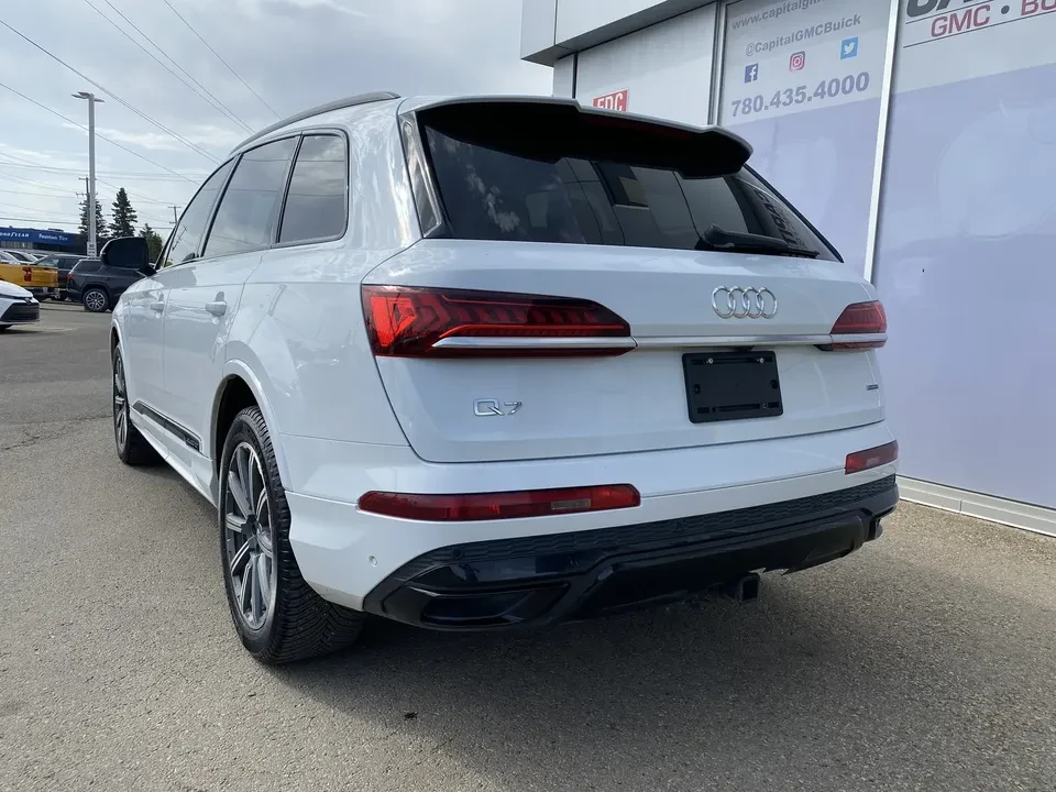 2021 Audi 4M Q7 - Image 3 of 17
