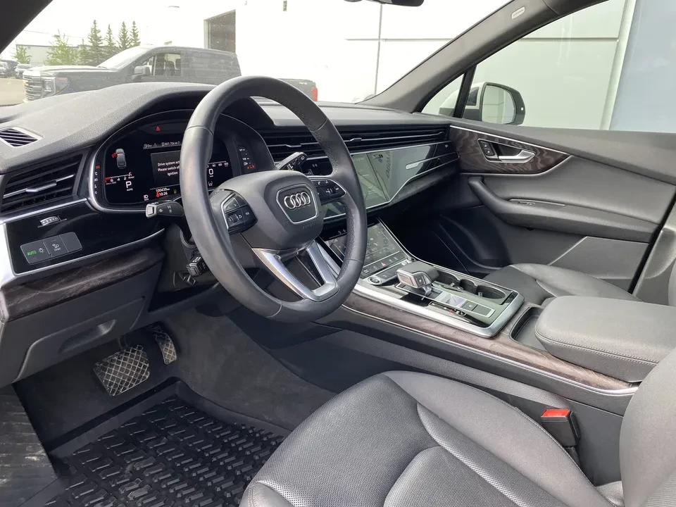 2021 Audi 4M Q7 - Image 9 of 17