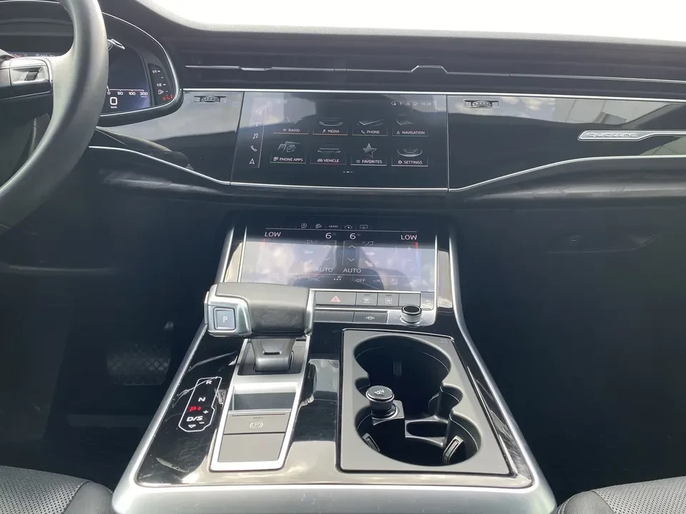 2021 Audi 4M Q7 - Image 12 of 17