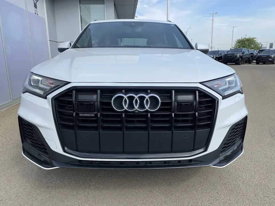2021 Audi 4M Q7 - Image 7 of 17