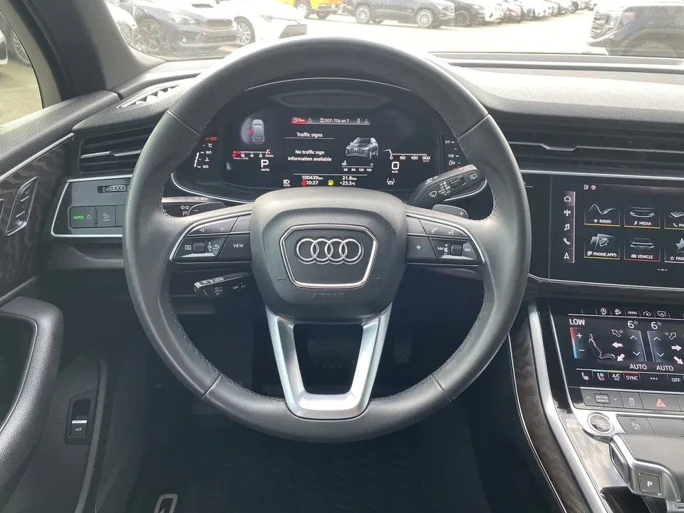 2021 Audi 4M Q7 - Image 10 of 17