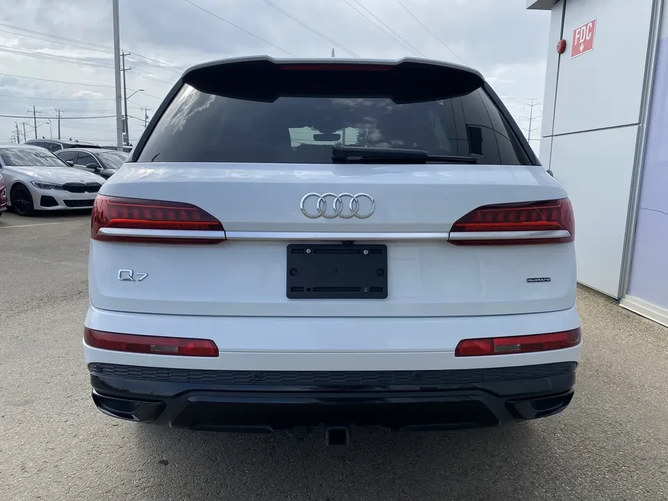 2021 Audi 4M Q7 - Image 4 of 17