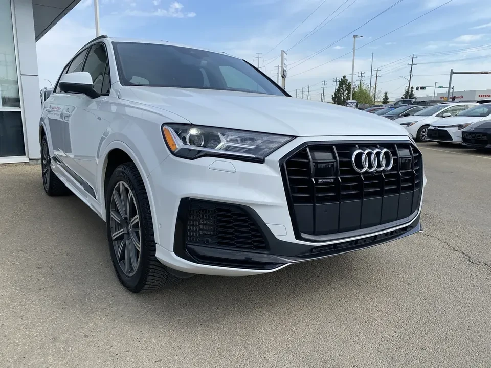 2021 Audi 4M Q7 - Image 6 of 17