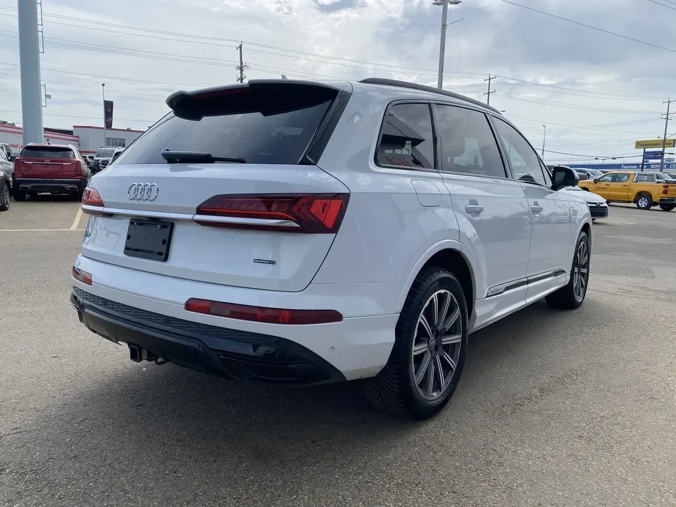2021 Audi 4M Q7 - Image 5 of 17