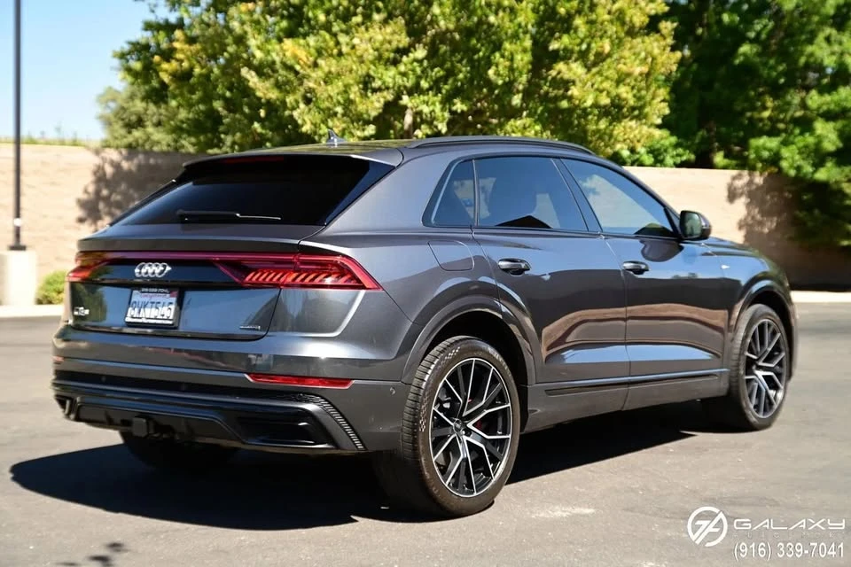 2021 Audi Q8 - Image 3 of 20