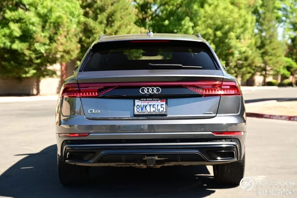 2021 Audi Q8 - Image 4 of 20