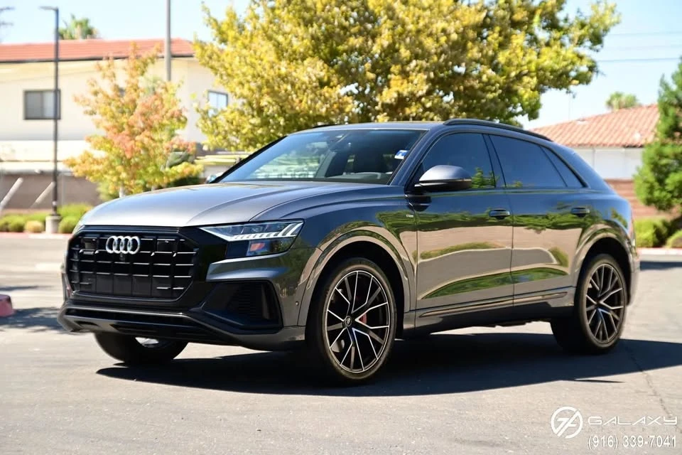 2021 Audi Q8 - Image 7 of 20
