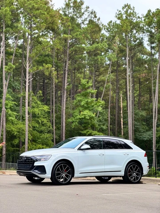 2021 Audi Q8 - Image 3 of 6
