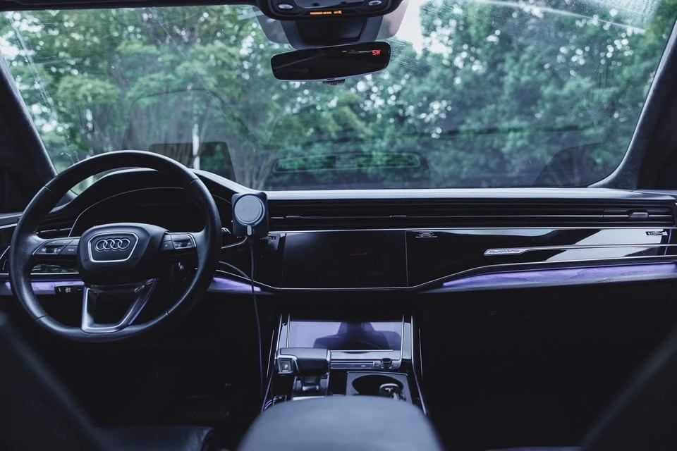 2021 Audi Q8 - Image 5 of 6