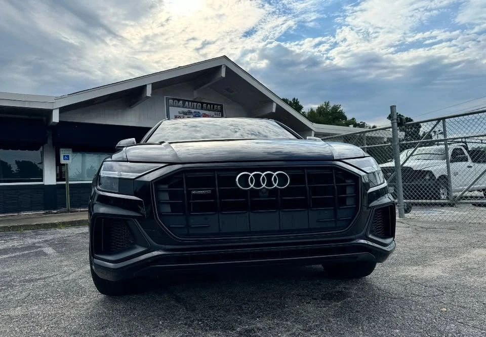 2021 Audi Q8 - Image 3 of 6