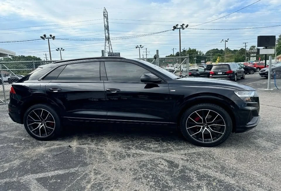 2021 Audi Q8 - Image 4 of 6