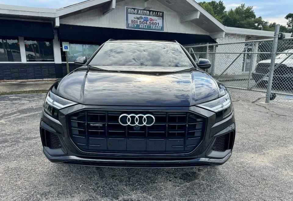 2021 Audi Q8 - Image 2 of 6