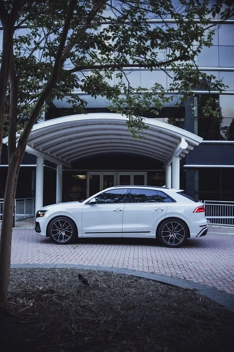 2021 Audi Q8 - Image 2 of 6
