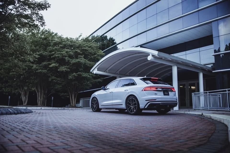 2021 Audi Q8 - Image 6 of 6