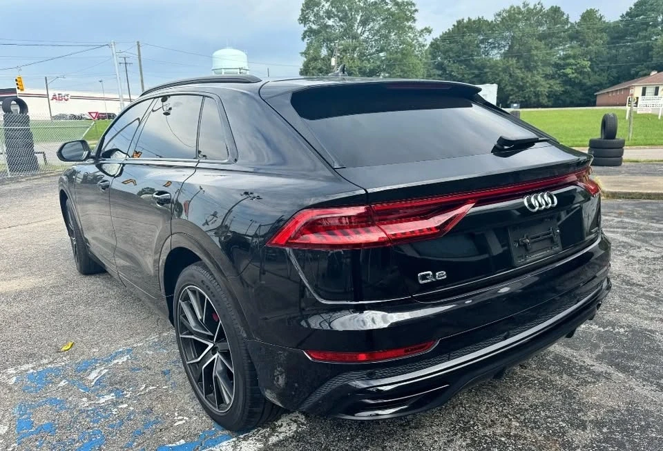 2021 Audi Q8 - Image 6 of 6