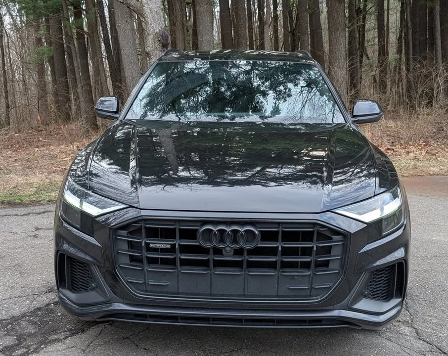 2021 Audi Q8 - Image 3 of 10