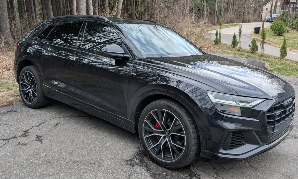 2021 Audi Q8 - Image 4 of 10