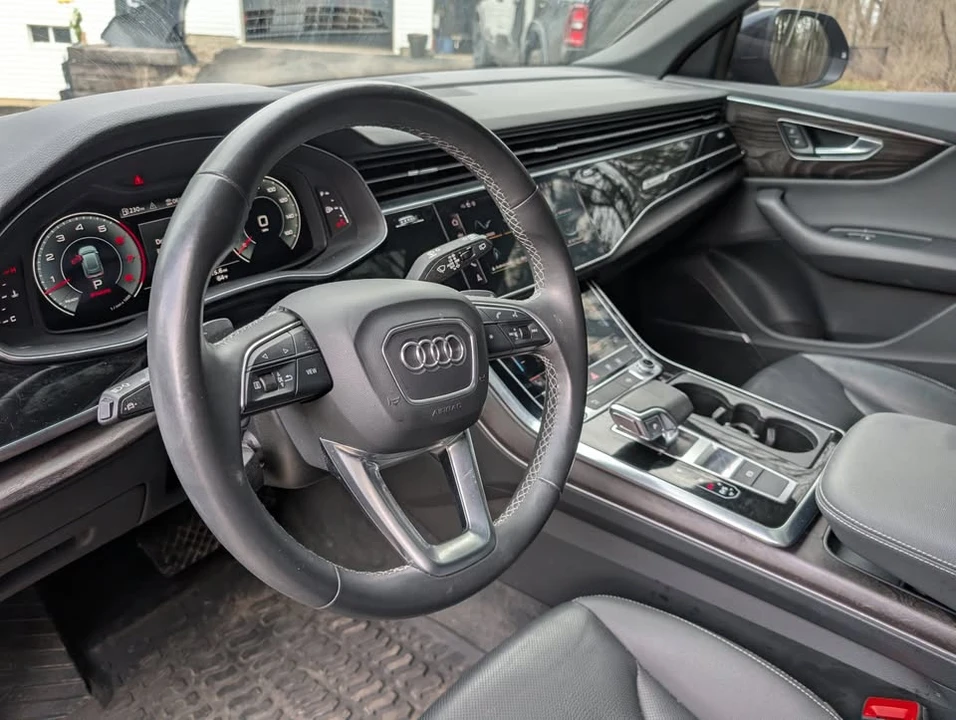 2021 Audi Q8 - Image 9 of 10
