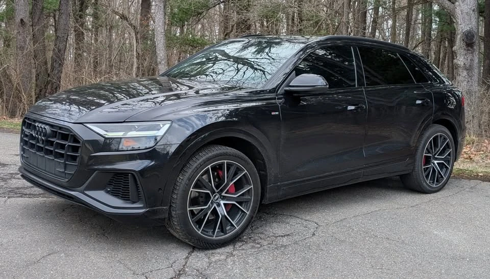 2021 Audi Q8 - Image 2 of 10