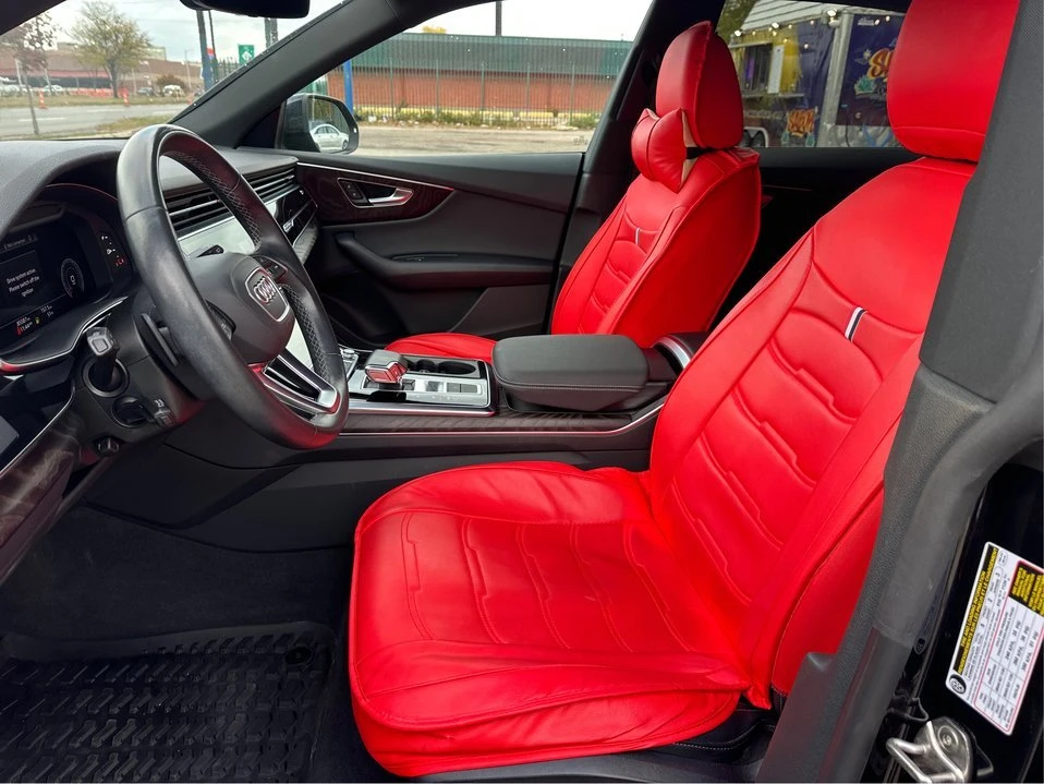 2021 Audi Q8 - Image 9 of 20