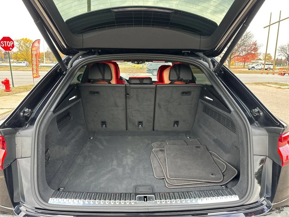 2021 Audi Q8 - Image 12 of 20