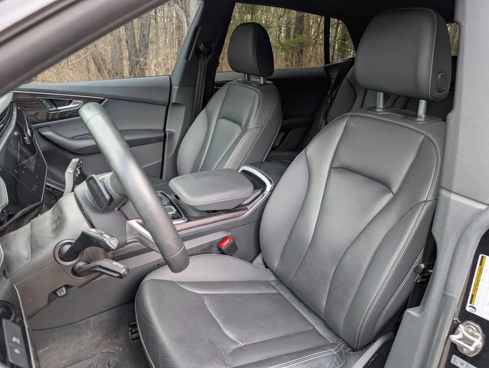 2021 Audi Q8 - Image 7 of 10