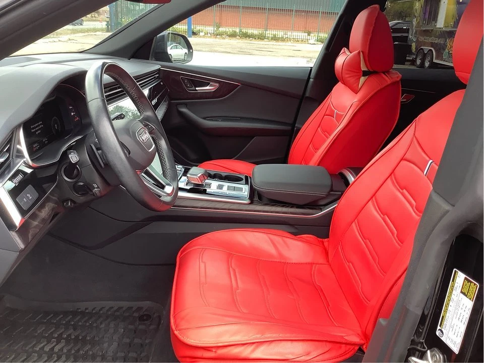 2021 Audi Q8 - Image 9 of 19