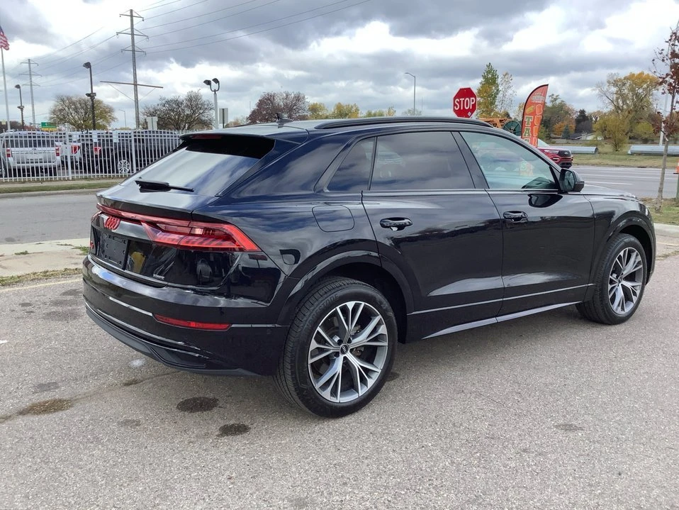 2021 Audi Q8 - Image 5 of 19