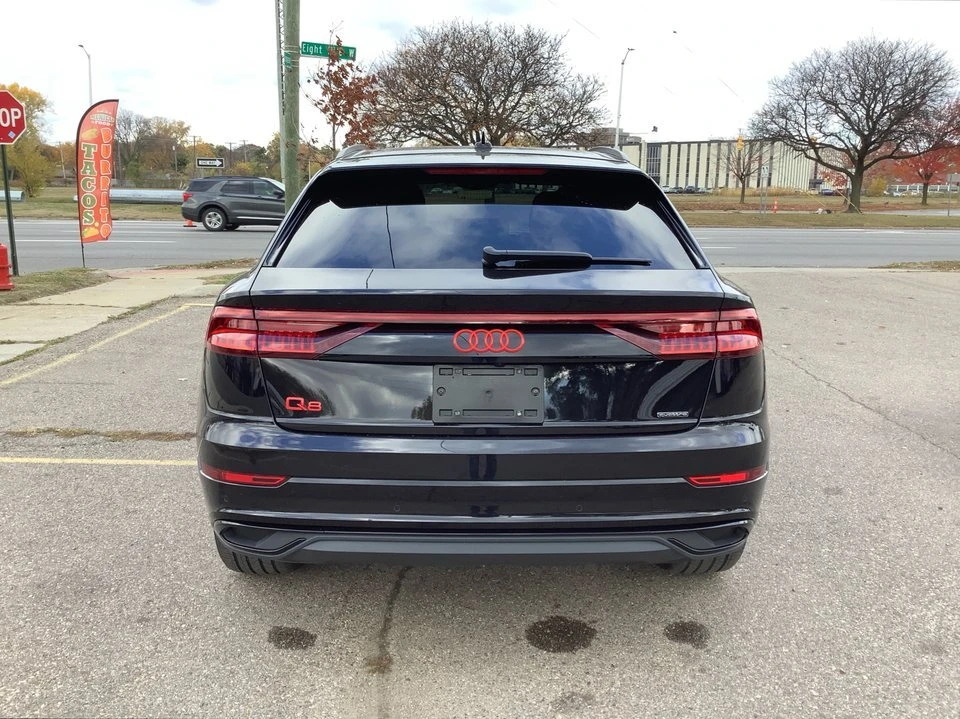 2021 Audi Q8 - Image 4 of 19