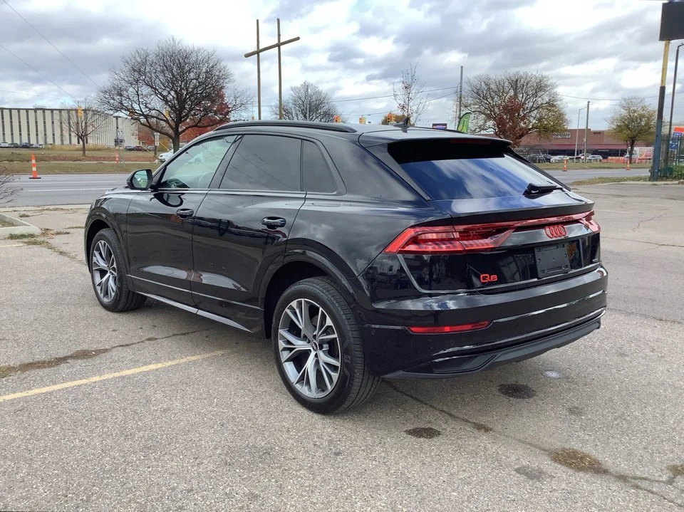 2021 Audi Q8 - Image 3 of 19