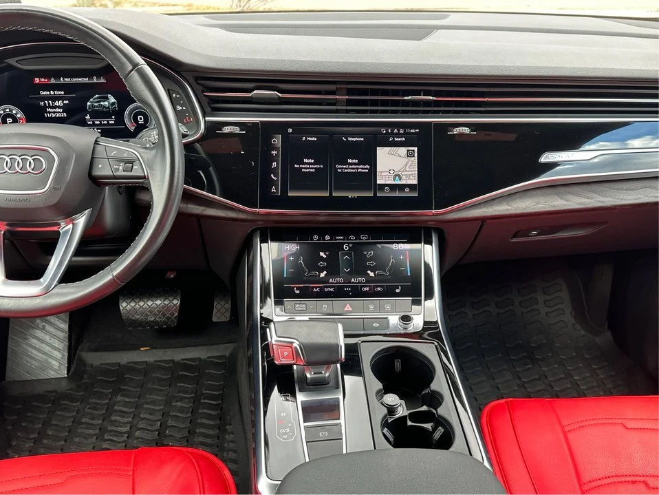 2021 Audi Q8 - Image 16 of 20