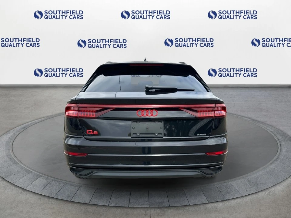 2021 Audi Q8 - Image 5 of 20