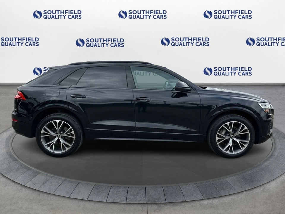 2021 Audi Q8 - Image 7 of 20