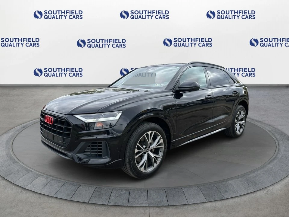 2021 Audi Q8 - Image 2 of 20