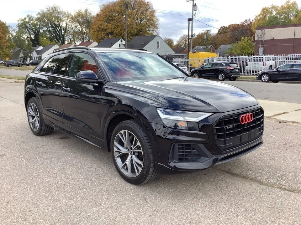 2021 Audi Q8 - Image 7 of 19