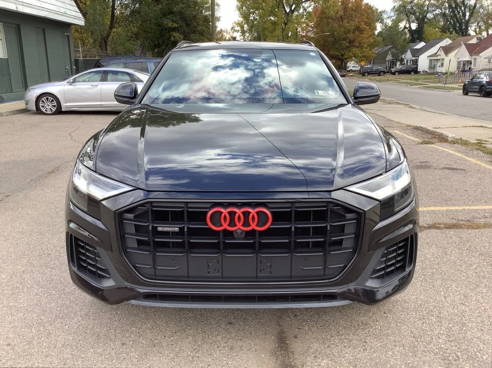 2021 Audi Q8 - Image 8 of 19